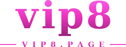 vip8 logo